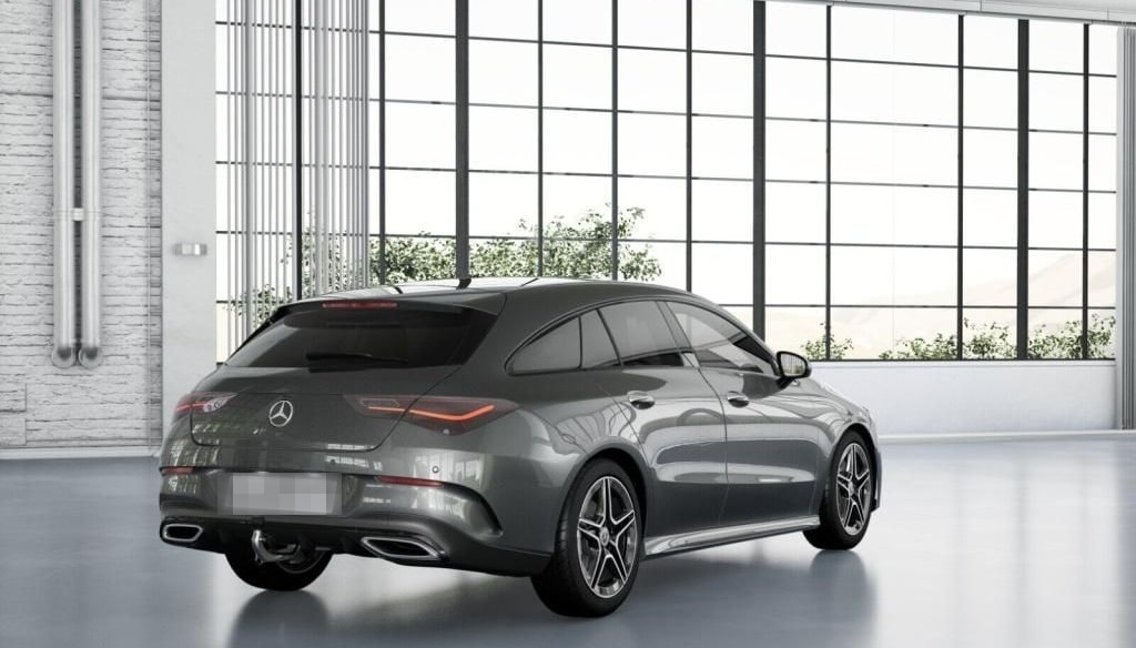 Mercedes-Benz CLA 200 SB AMG-Sport/LED/Cam/Pano/Burm/AHK/Night foto 2