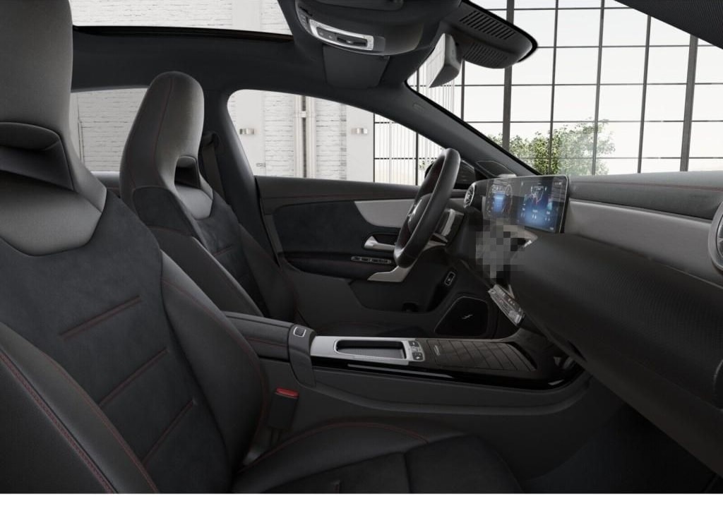 Mercedes-Benz CLA 200 SB AMG-Sport/LED/Cam/Pano/Burm/AHK/Night foto 7