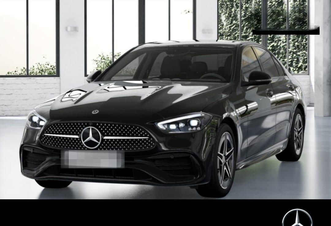 Mercedes-Benz C 180 AMG 2026