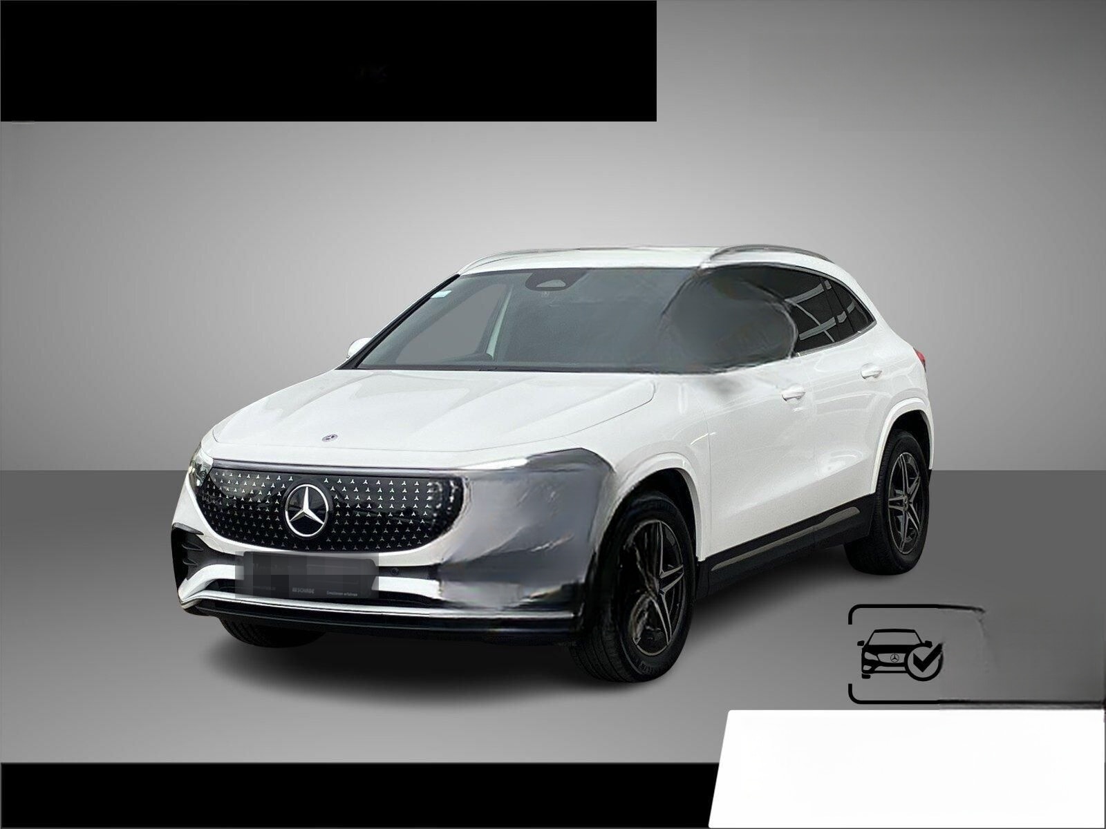 Mercedes-Benz EQA 350 4M AMG Line RF-Kamera*Lenkradhzg*Totw.-A foto 1