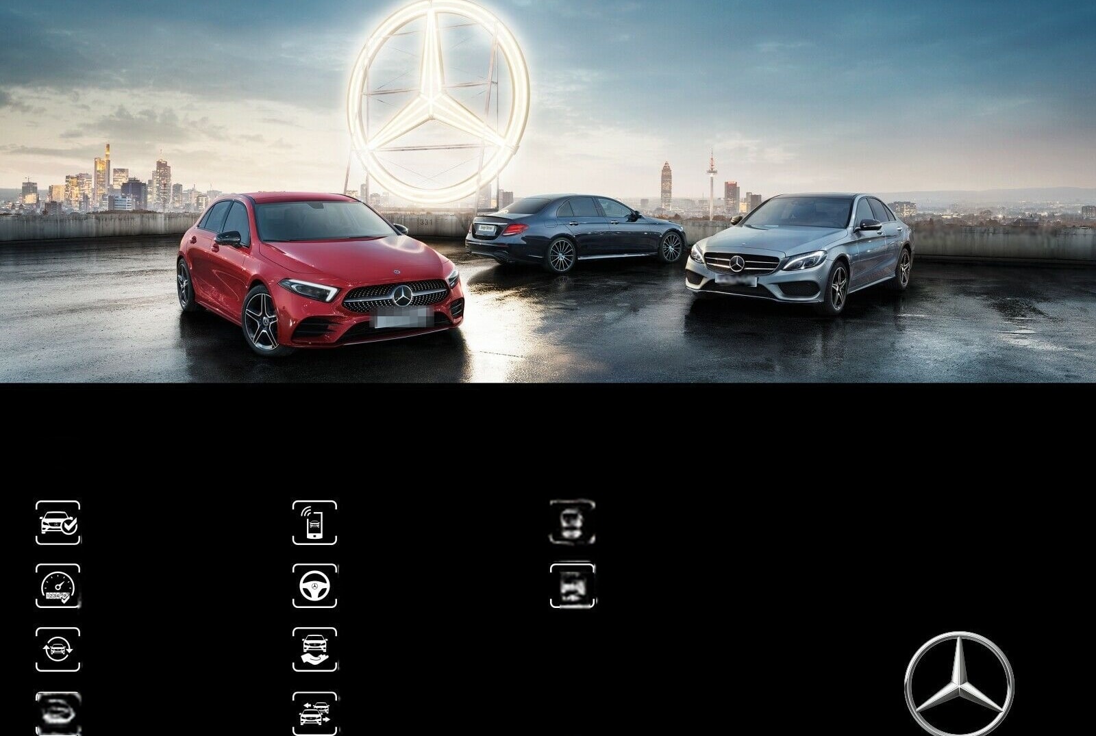 Mercedes-Benz EQA 350 4M AMG Line RF-Kamera*Lenkradhzg*Totw.-A foto 12