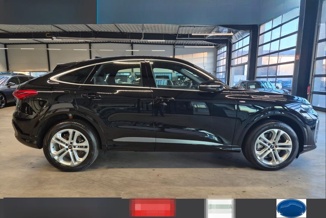 Audi Q5 SPORTBACK 2.0TDI QUATTRO S LINE 2026