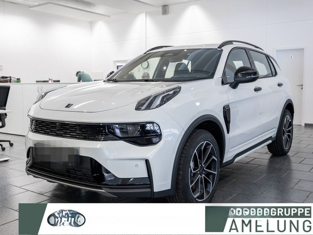 Lynk&Co 01 PHEV Core
