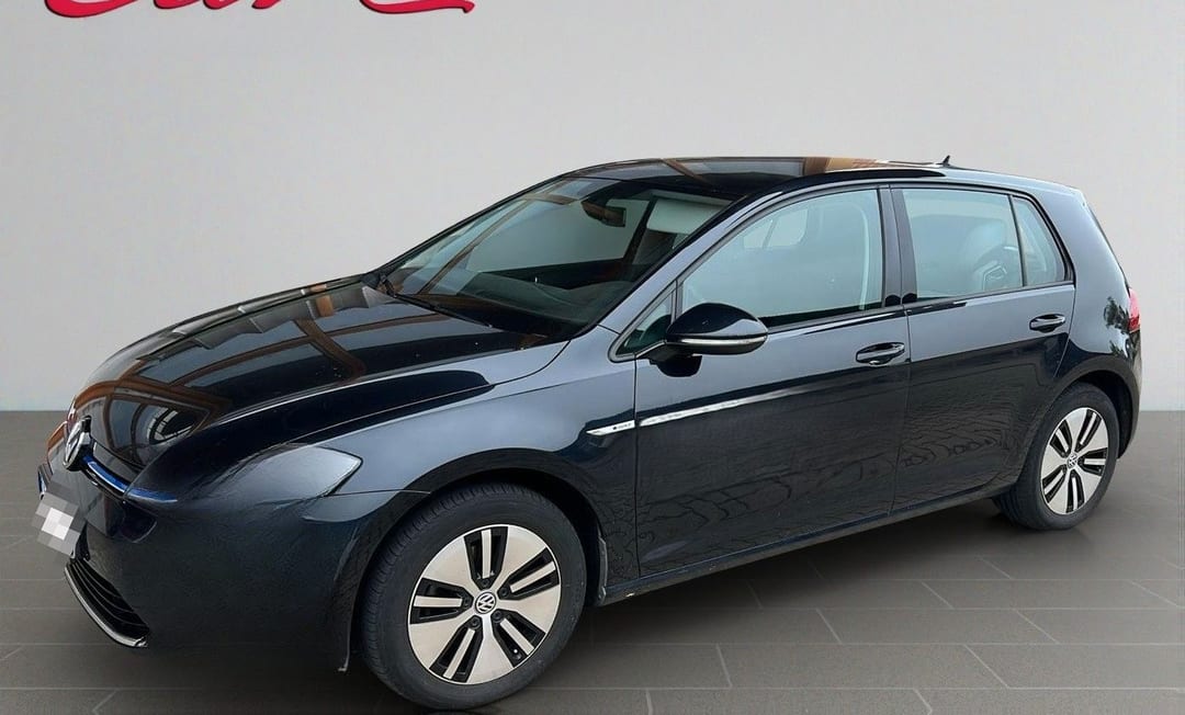 Volkswagen Golf e-Golf 2018