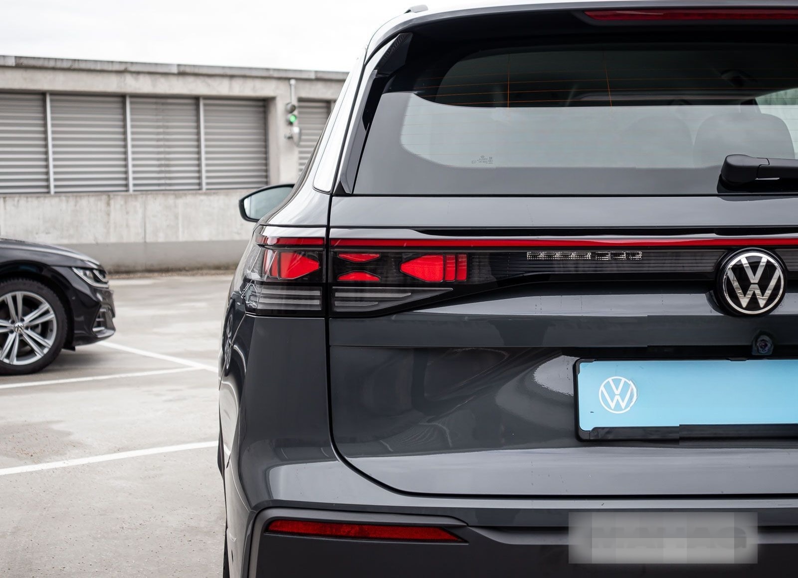 Volkswagen Tayron 1.5 eTSI Life 7-Sitzer AHK ACC IQ.Light I foto 11