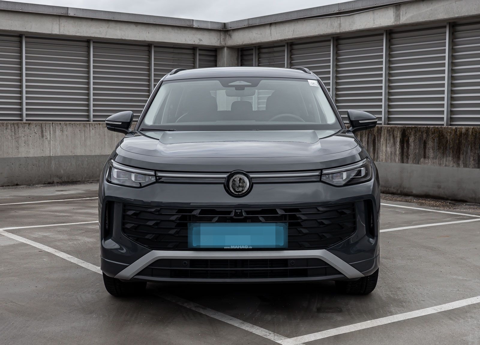 Volkswagen Tayron 1.5 eTSI Life 7-Sitzer AHK ACC IQ.Light I foto 5