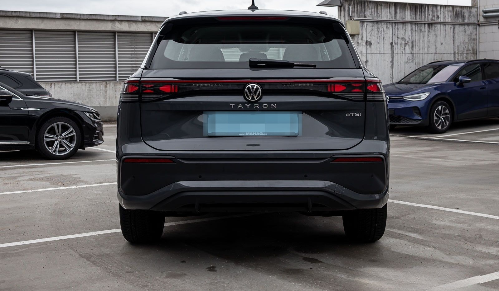 Volkswagen Tayron 1.5 eTSI Life 7-Sitzer AHK ACC IQ.Light I foto 8