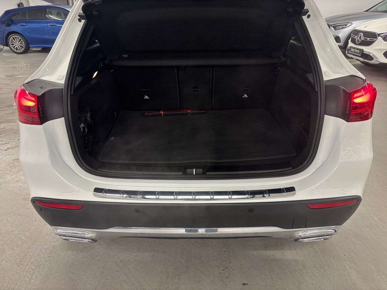 Mercedes-Benz GLA 200 Progressive*Pano*Distro*Totwink*LED*Kam* foto 12