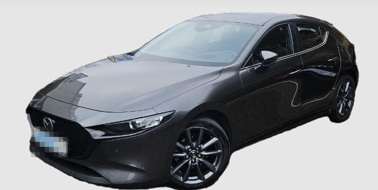 Mazda 3 2.0i Skyactiv Exclusive-Line 6AG 2023