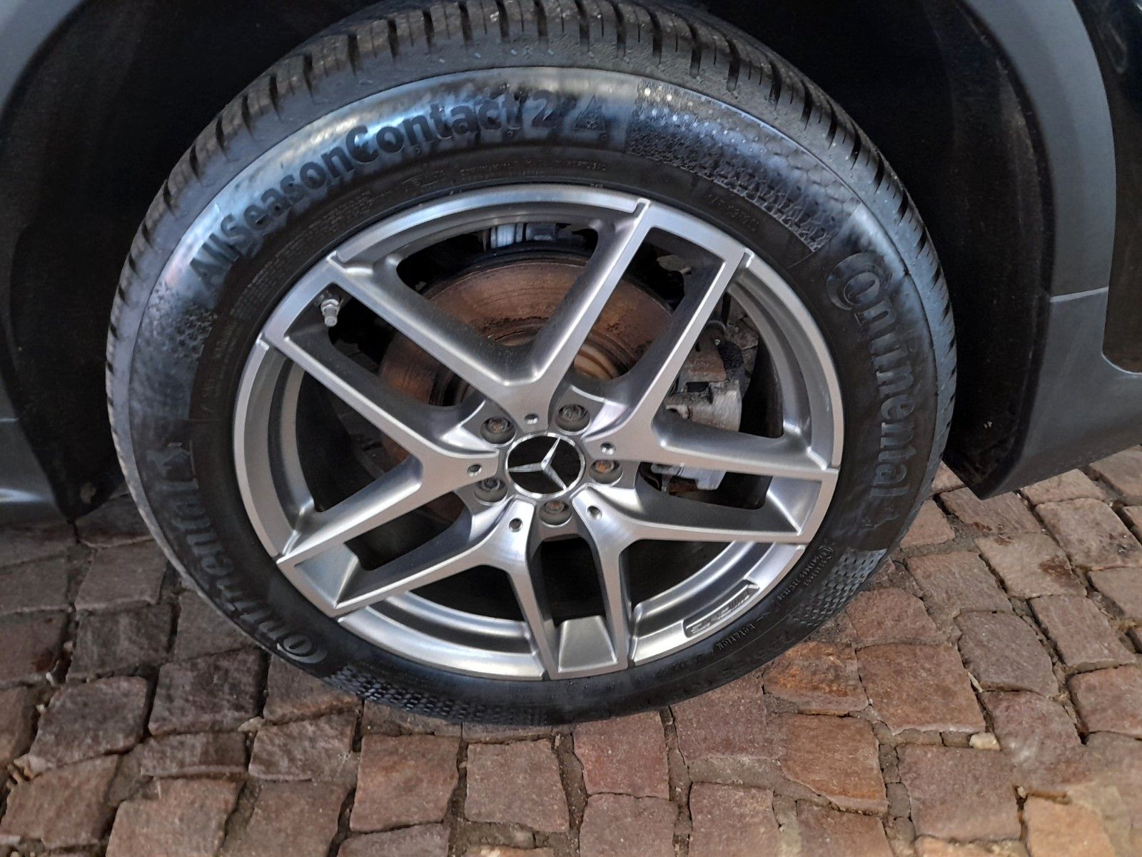 Mercedes-Benz GLC 250 4Matic AMG Line foto 25