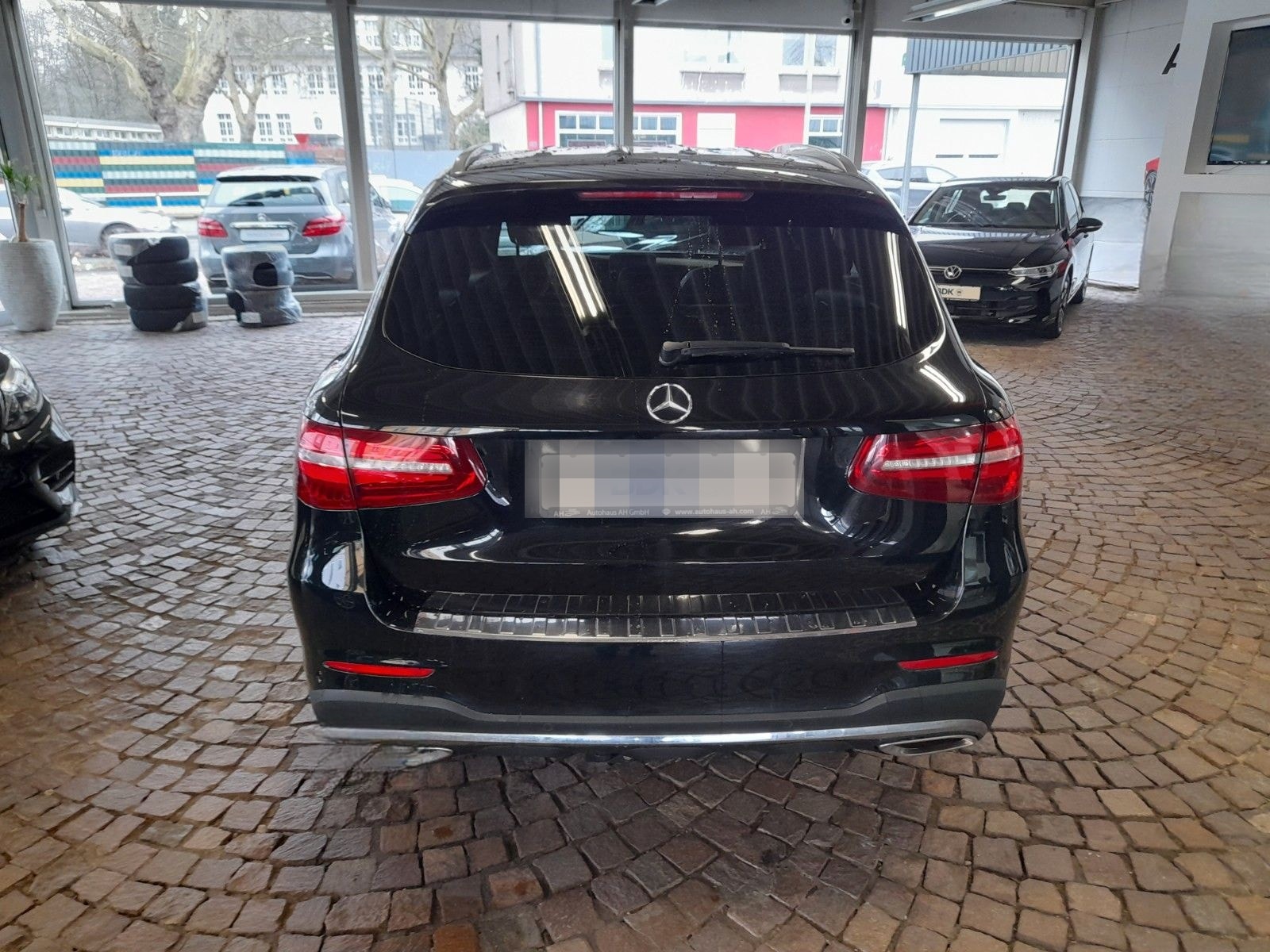 Mercedes-Benz GLC 250 4Matic AMG Line foto 4
