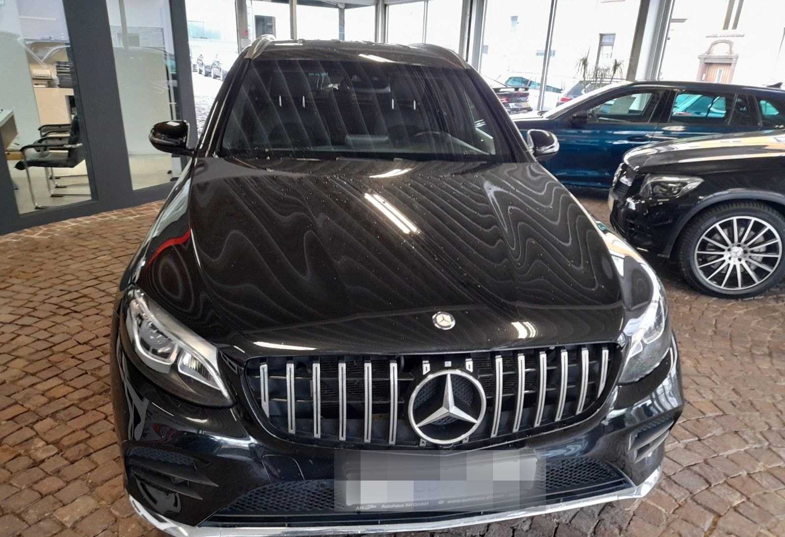 Mercedes-Benz GLC 250 4Matic AMG Line foto 8