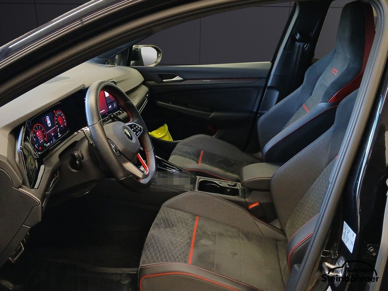 Volkswagen Golf GTI Clubsport 2.0TSI DSG LED Plus AppCon foto 15