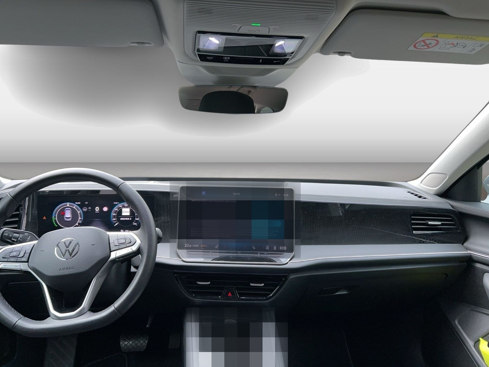 Volkswagen Passat Variant 1.5 TSI eHybrid CarPlay|AHK|HUD foto 10