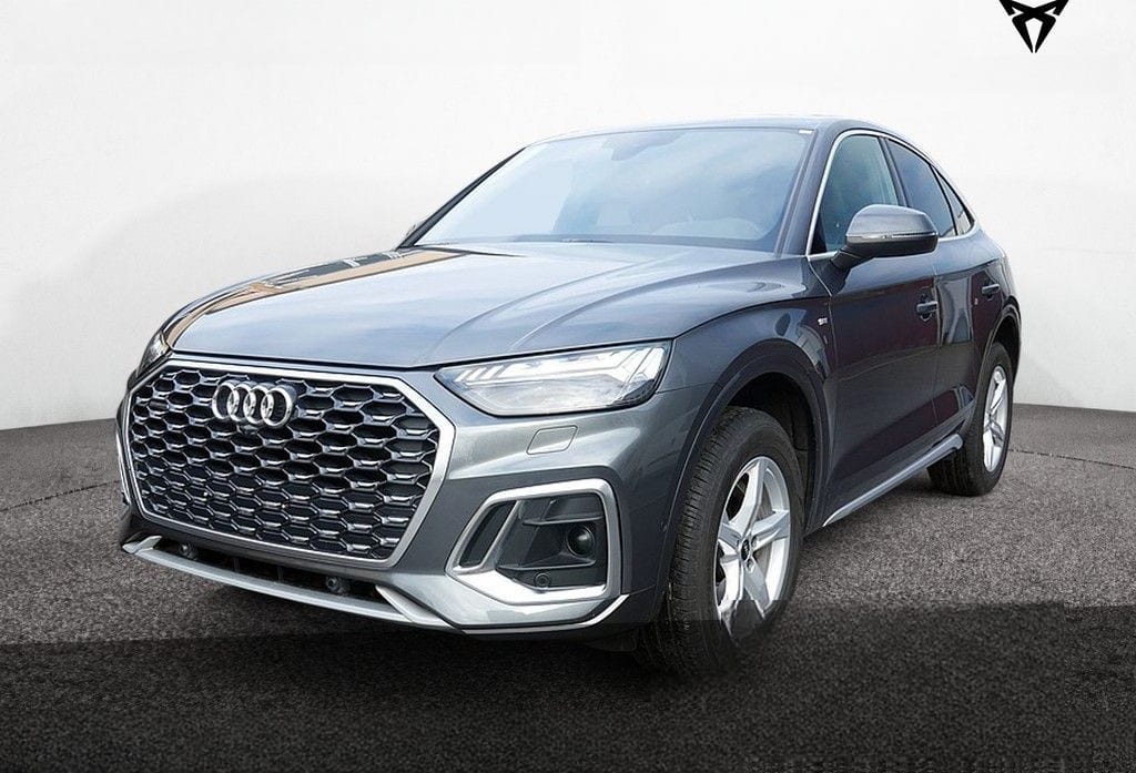 Audi Q5 40 TDI quattro S line 2022