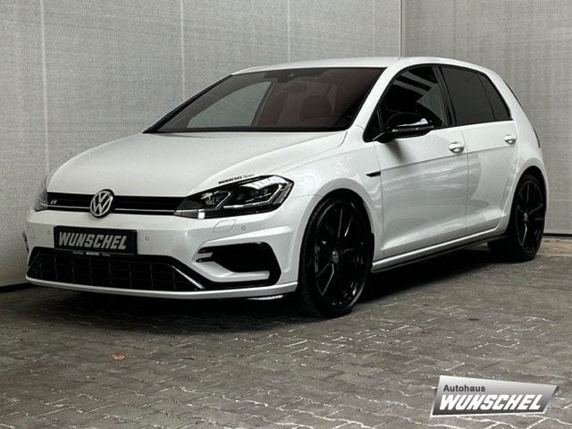 Volkswagen Golf VII 2.0 R DSG Per4mance 2020
