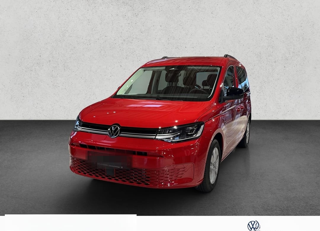 Volkswagen Caddy Life