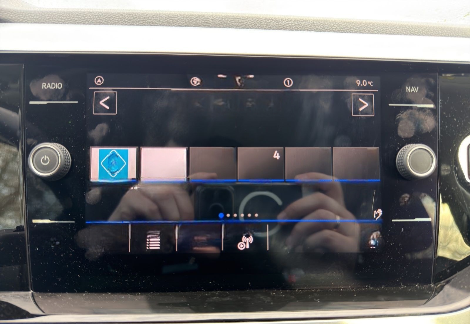 Volkswagen Taigo 1.0 TSI GOAL LED NAVI ACC SITZHZG LM16 foto 13