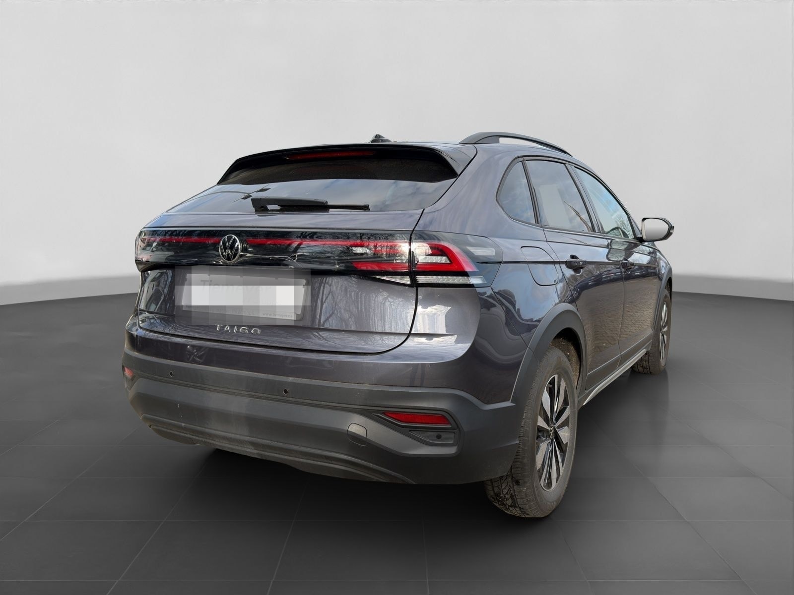 Volkswagen Taigo 1.0 TSI GOAL LED NAVI ACC SITZHZG LM16 foto 3