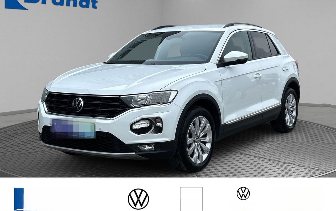 Volkswagen T-Roc 1.5 TSI Sport 2021