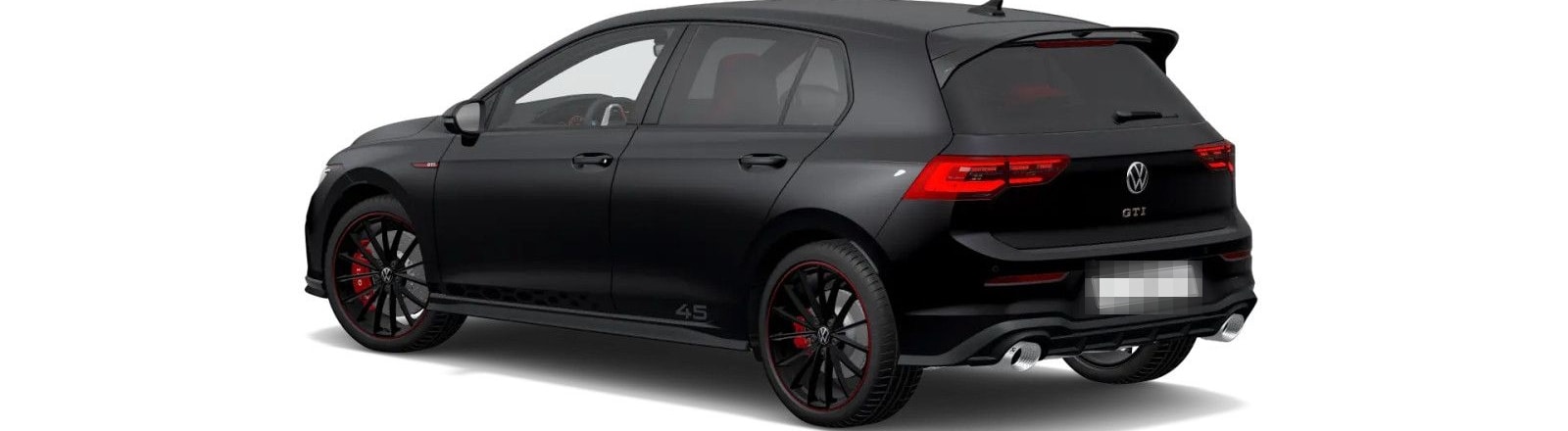 Volkswagen Golf VIII GTI CLUBSPORT EDITION 45 2.0 TSI AKRA foto 11