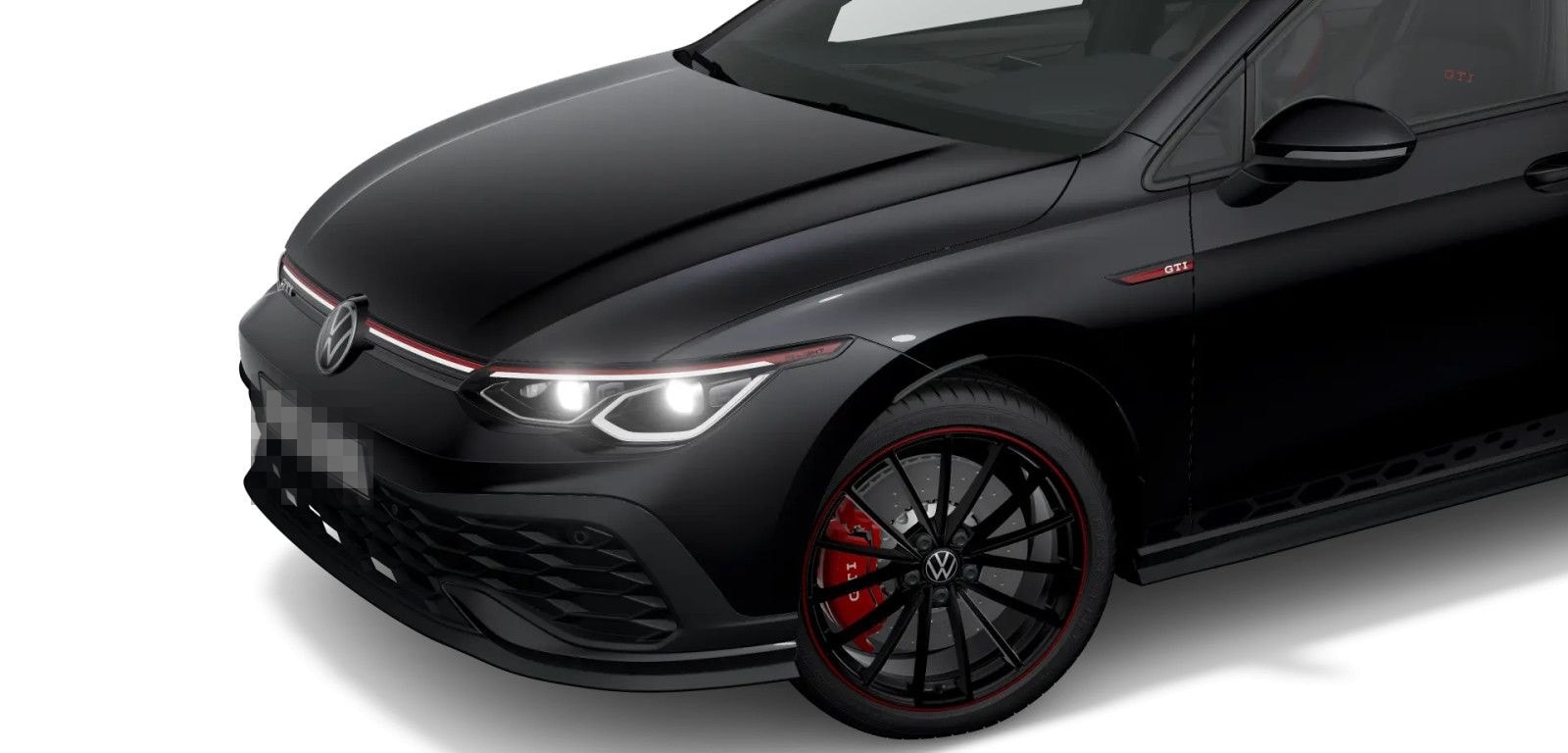 Volkswagen Golf VIII GTI CLUBSPORT EDITION 45 2.0 TSI AKRA foto 12