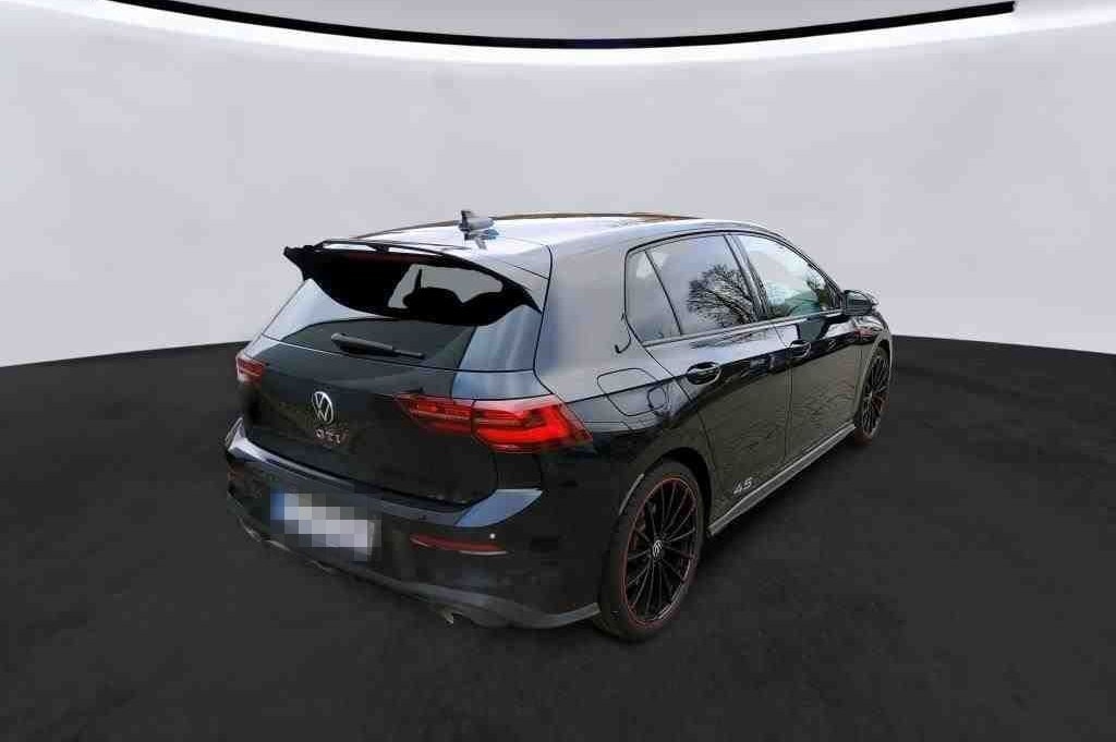 Volkswagen Golf VIII GTI CLUBSPORT EDITION 45 2.0 TSI AKRA foto 3