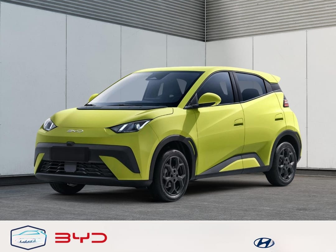 BYD Dolphin Surf Comfort 115 kW 2026
