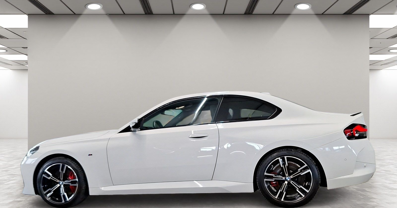 BMW 218i Coupé M Sport Navi Kamera LED Sitzheizung foto 3