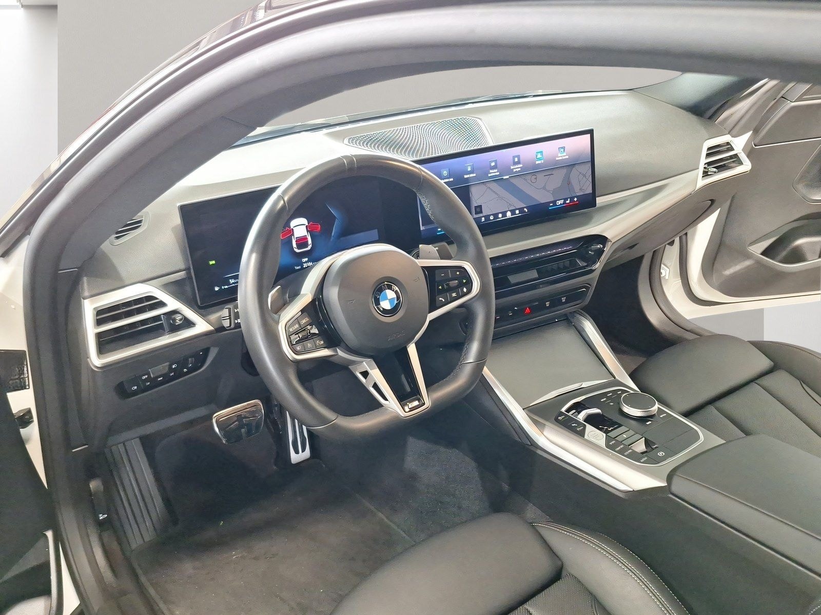 BMW 218i Coupé M Sport Navi Kamera LED Sitzheizung foto 4