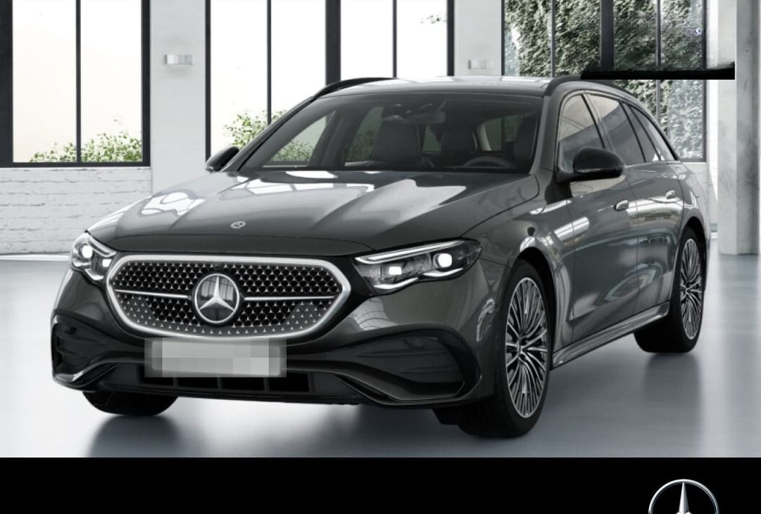 Mercedes-Benz E 300 de T Hybrid Edition 2026