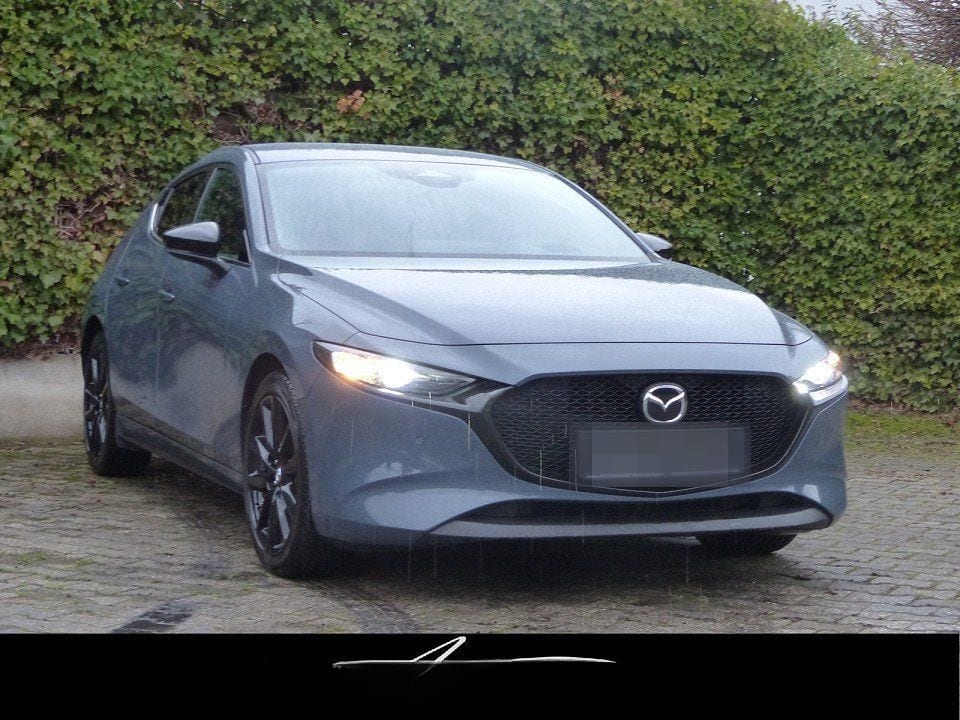 Mazda 3 SKYACTIV-G 2025