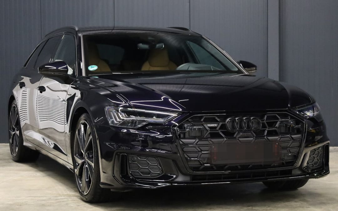 Audi A6 50 TDI quattro 2025