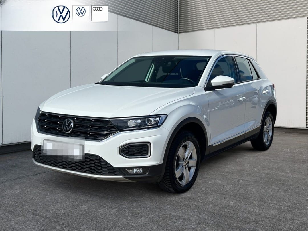 Volkswagen T-Roc 2.0 TDI Style 2021