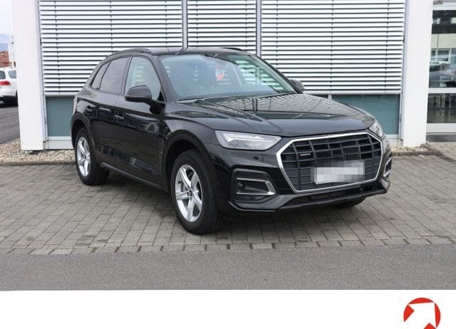 Audi Q5 50 TFSI e quattro 2022