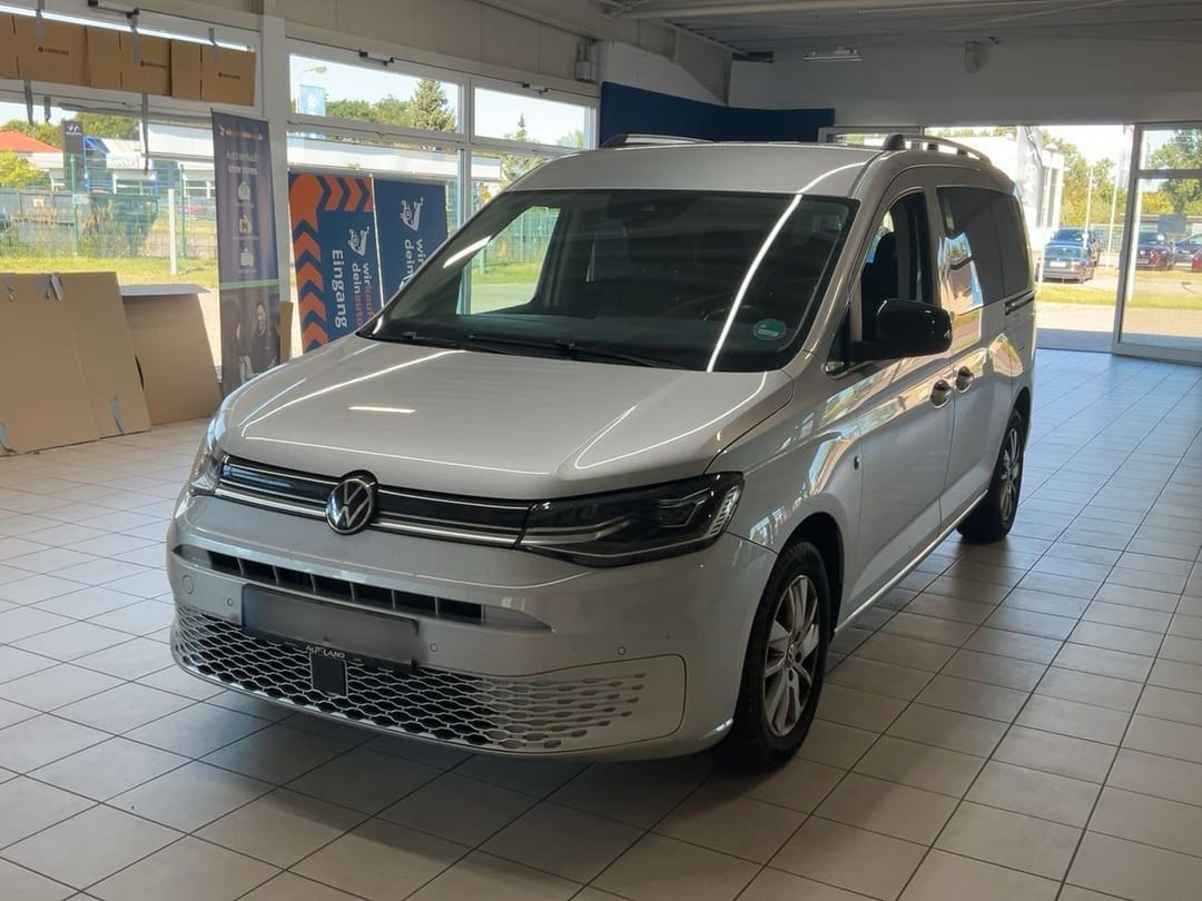 Volkswagen Caddy Maxi 1.5 TSI 2022