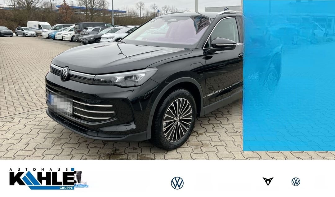 Volkswagen Tiguan 1.5 l TSI eHybrid DSG 2025