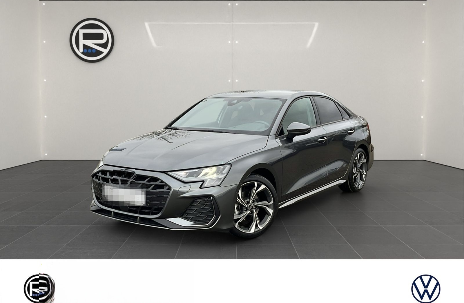 Audi A3 Limousine 35 1.5 TFSI S line foto 1