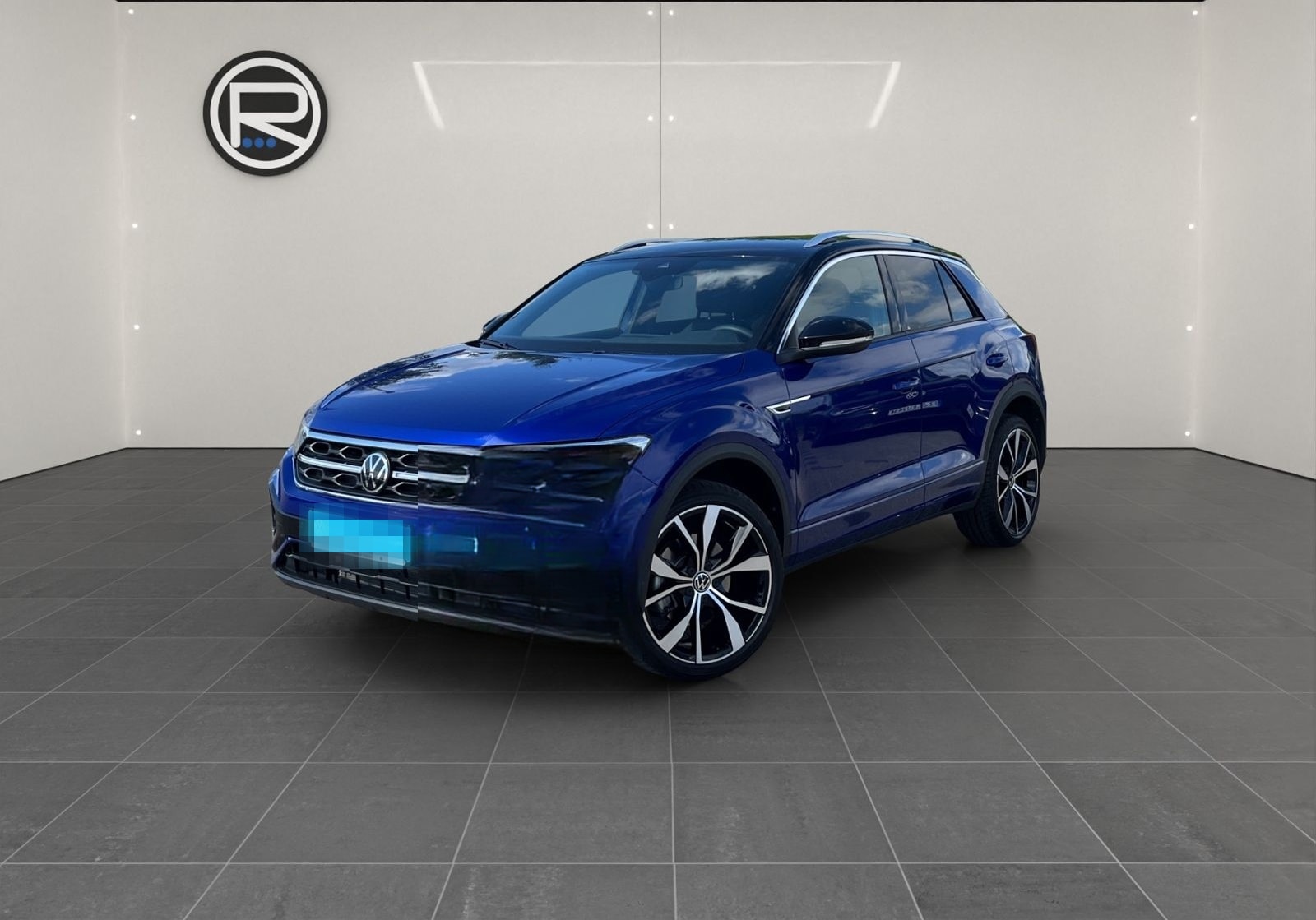 Volkswagen T-Roc 2.0 TDI R-Line, 4Motion, DSG foto 2