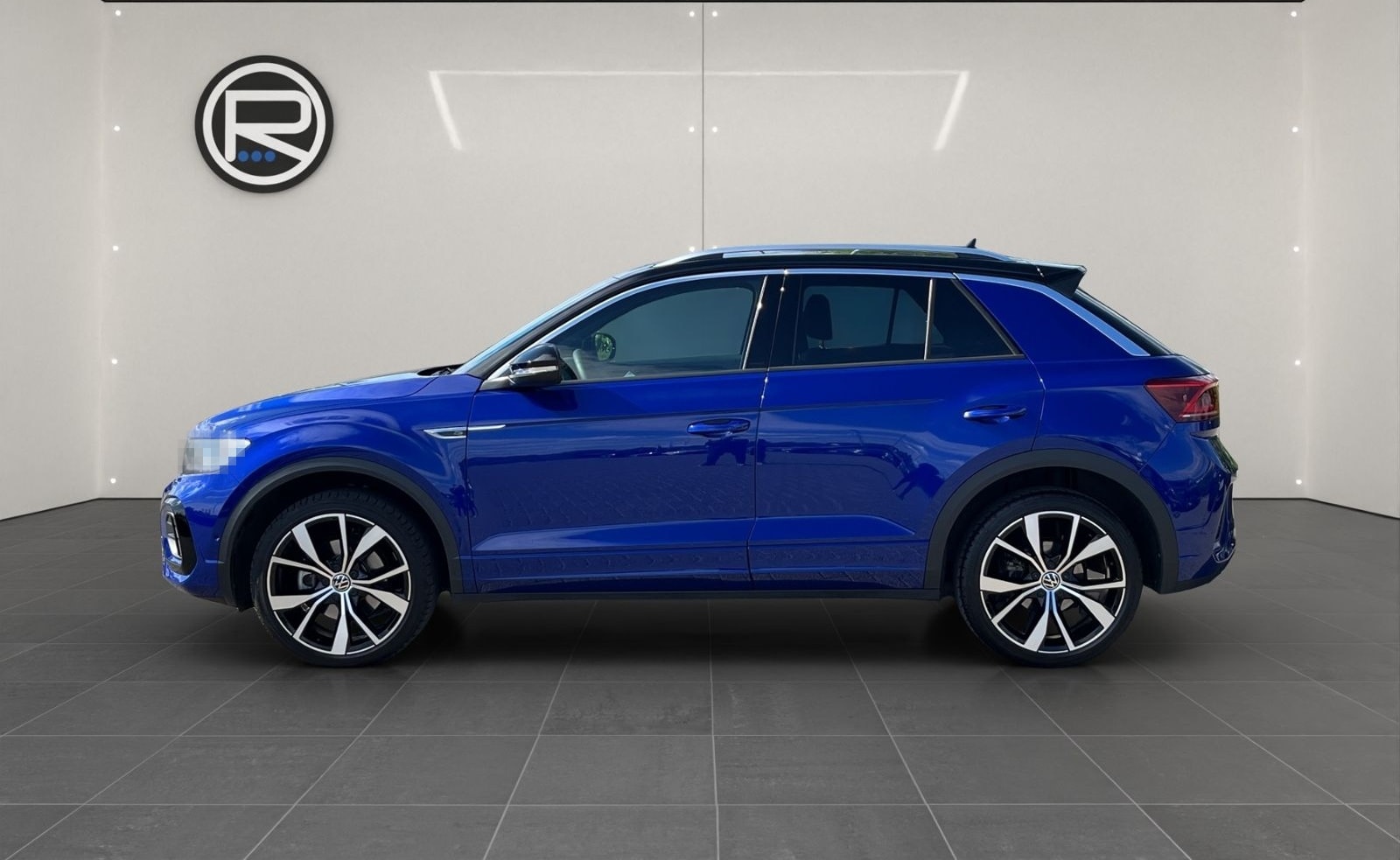 Volkswagen T-Roc 2.0 TDI R-Line, 4Motion, DSG foto 3