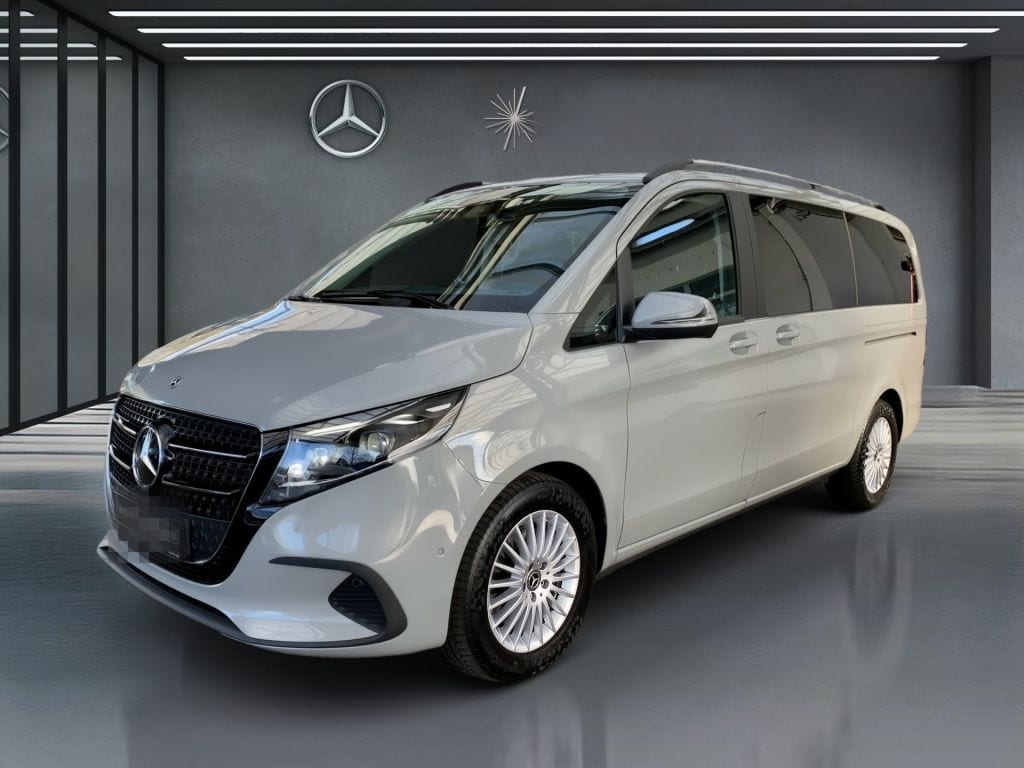 Mercedes-Benz V 300 d STYLE 2025