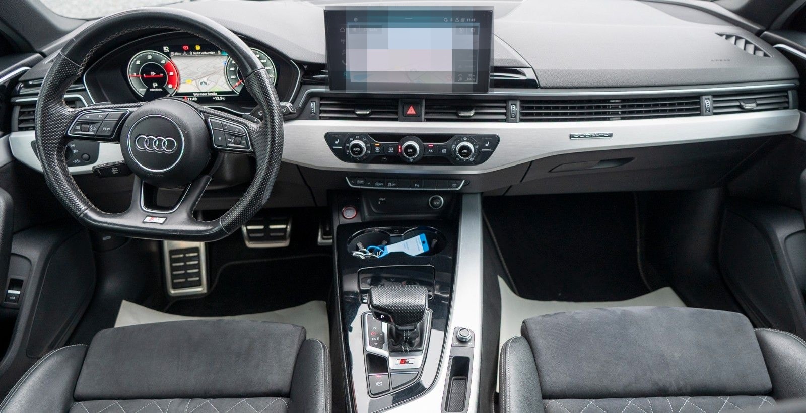 Audi S4 Avant 3.0 TDI QUATTRO|MATRIX|VIRTUAL|ACC|KAM. foto 16