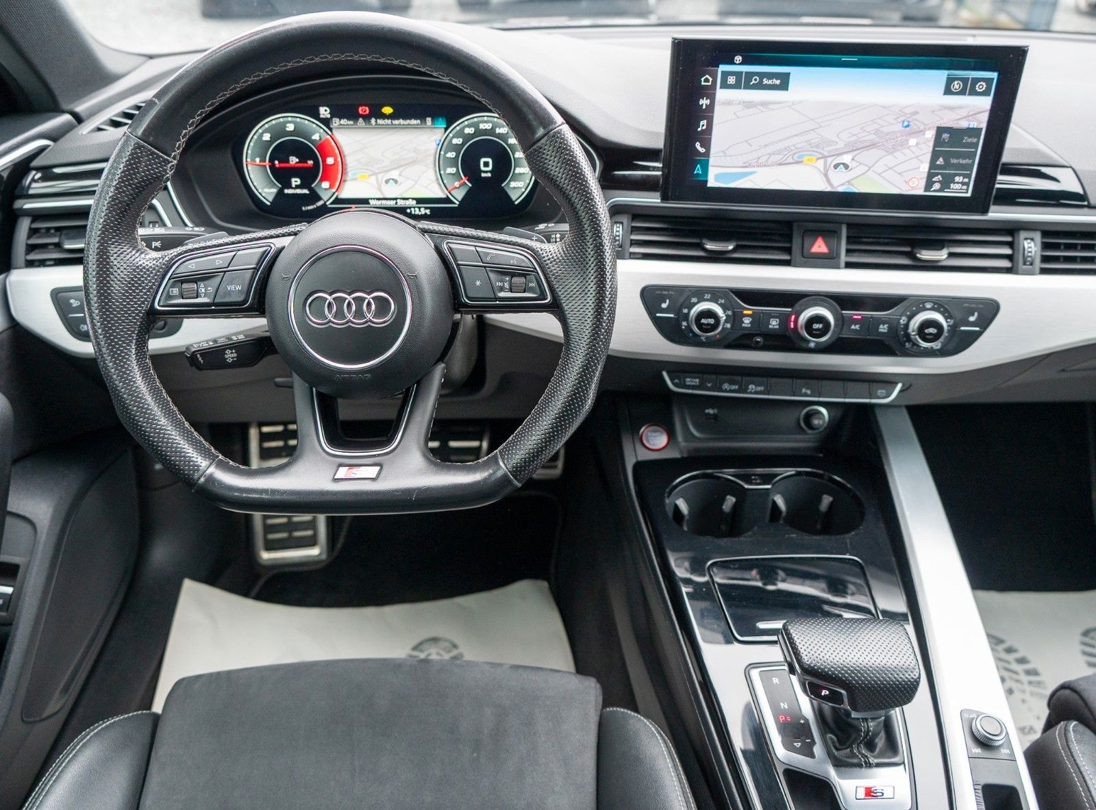 Audi S4 Avant 3.0 TDI QUATTRO|MATRIX|VIRTUAL|ACC|KAM. foto 17