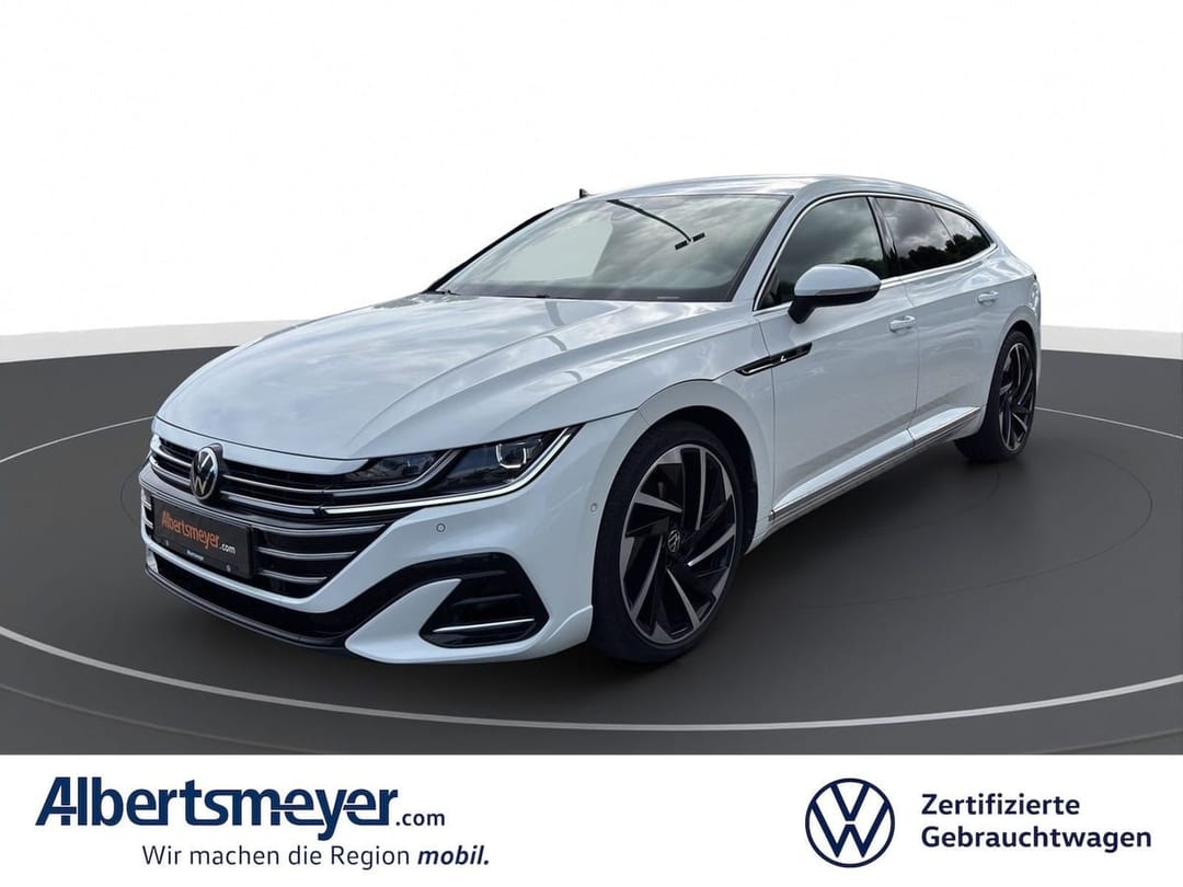 Volkswagen Arteon Shootingbrake 2.0 TDI R-Line 2020