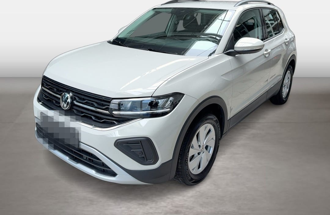 Volkswagen T-Cross Life 1.0 l TSI 2024