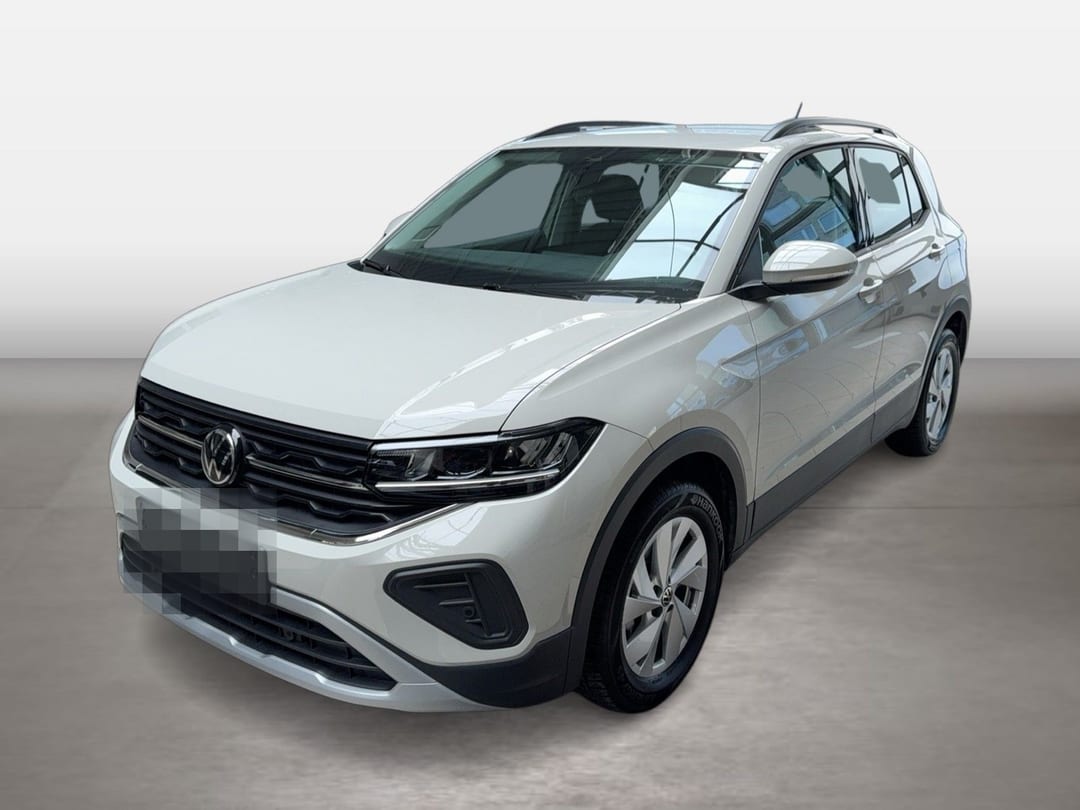 Volkswagen T-Cross Life 1.0 l TSI 2024