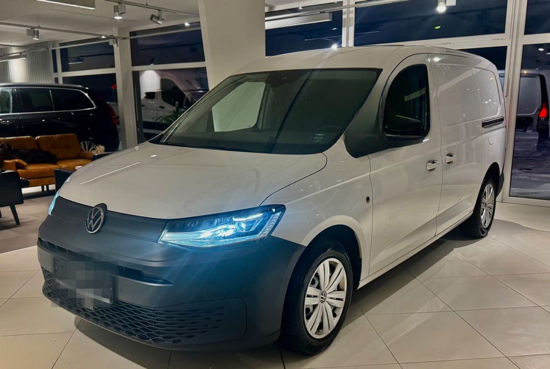 Volkswagen Caddy Maxi 2022