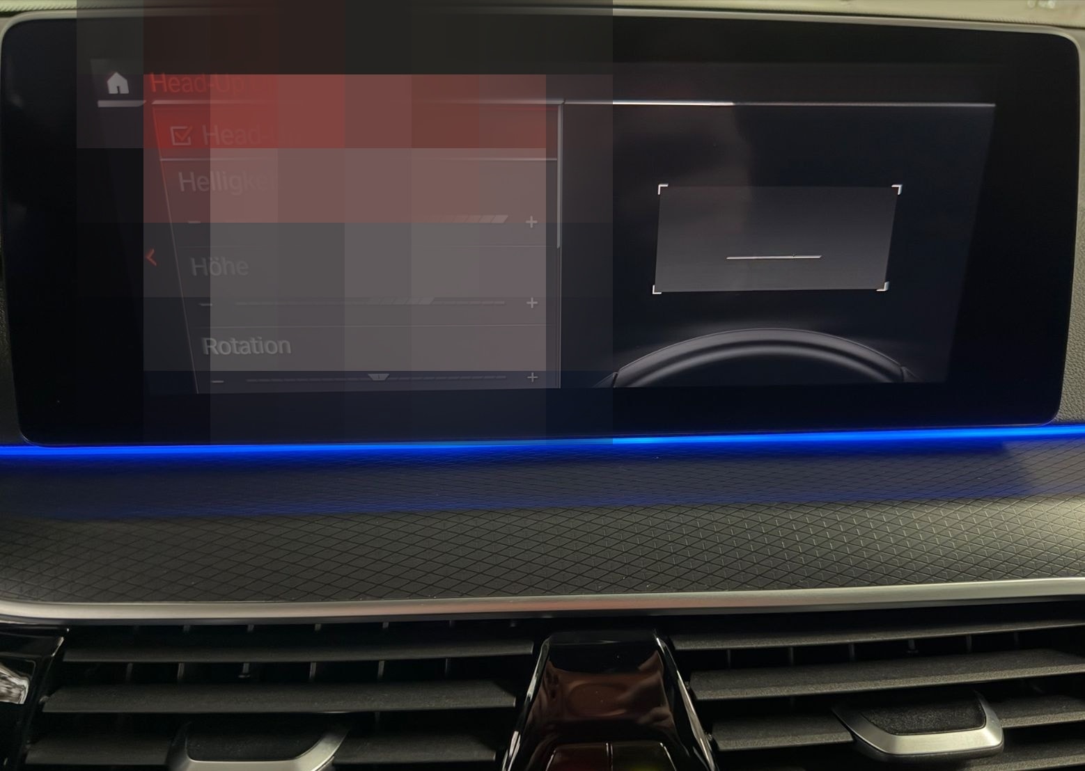 BMW 530d Touring M Sport LASER/HUD/ACC/PANO/STHZ/AHK foto 12