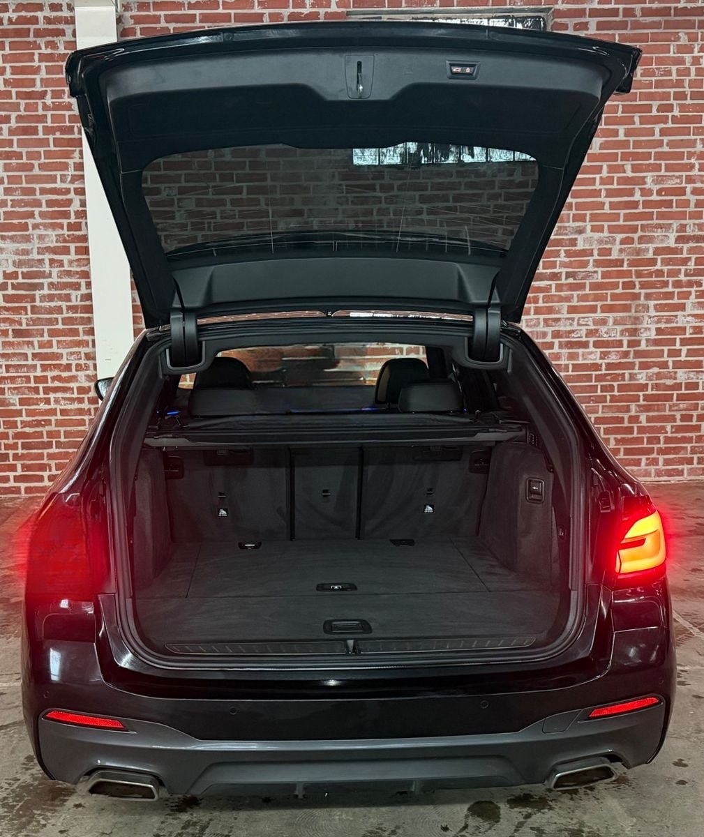 BMW 530d Touring M Sport LASER/HUD/ACC/PANO/STHZ/AHK foto 4