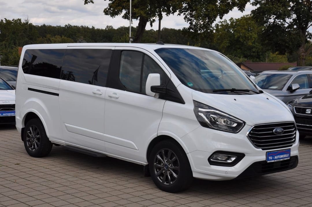 Ford Tourneo Custom L2 Titanium X 2019